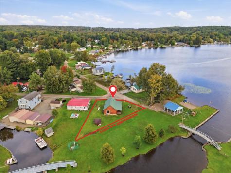 24467 Willow Street Canadohta Lake PA 16438