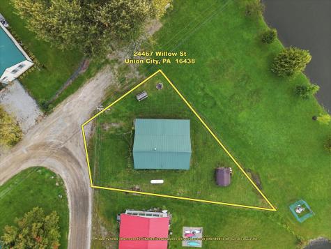 24467 Willow Street Canadohta Lake PA 16438