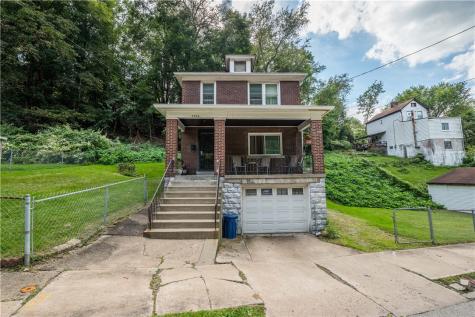 3225 Stafford Street Sheraden PA 15204