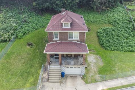 3225 Stafford Street Sheraden PA 15204