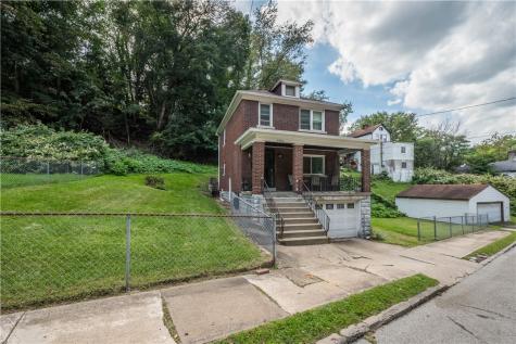 3225 Stafford Street Sheraden PA 15204