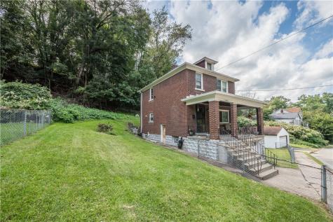 3225 Stafford Street Sheraden PA 15204