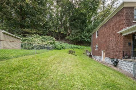 3225 Stafford Street Sheraden PA 15204