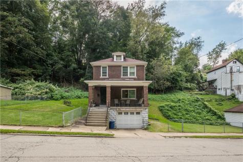 3225 Stafford Street Sheraden PA 15204