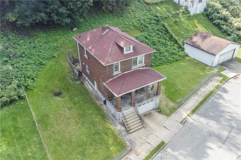 3225 Stafford Street Sheraden PA 15204