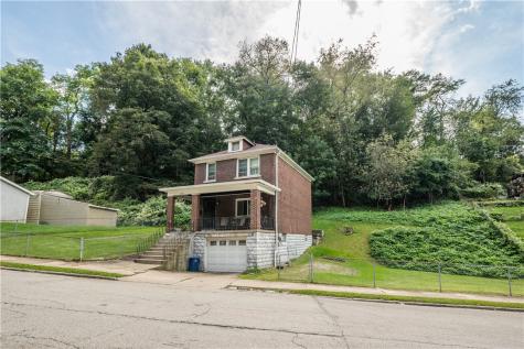 3225 Stafford Street Sheraden PA 15204