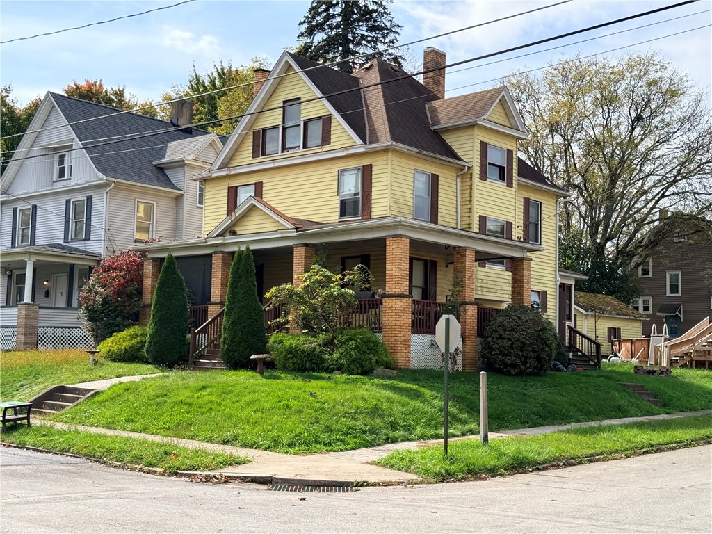 1315 Albert Street New Castle PA 16105