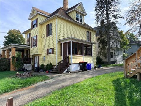 1315 Albert Street New Castle PA 16105