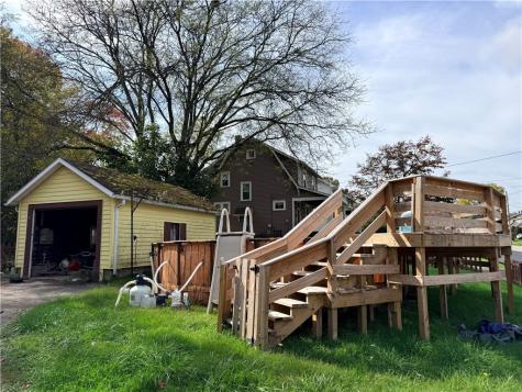 1315 Albert Street New Castle PA 16105