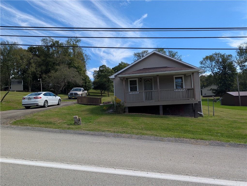 345 Thornton Road Redstone Township PA 15417