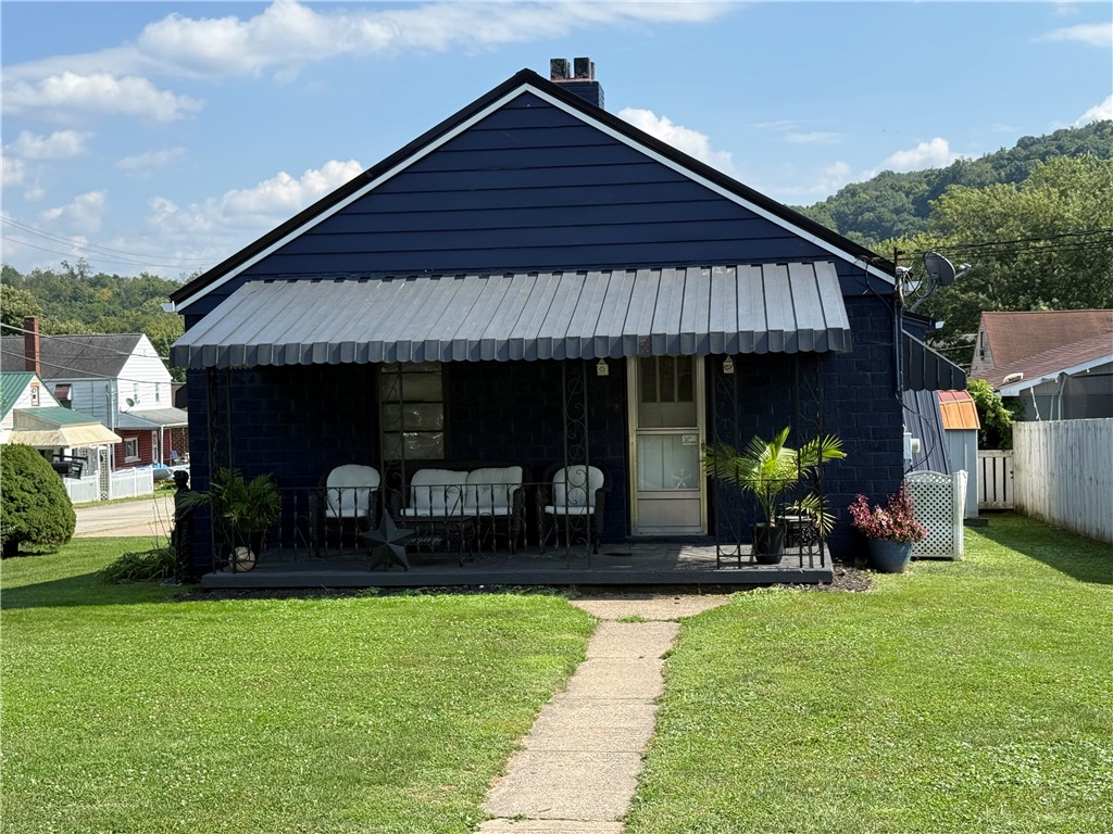 58 Berry Avenue East Bethlehem PA 15322