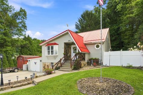 286 Big Knob Road New Sewickley Township PA 15074