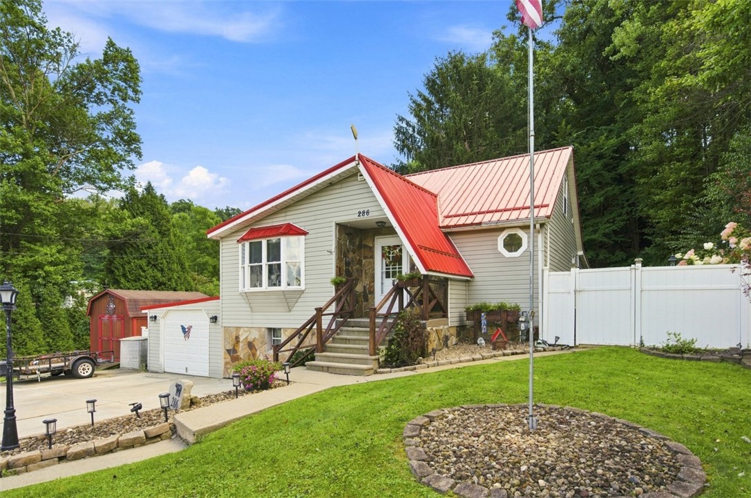 286 Big Knob Road New Sewickley Township PA 15074
