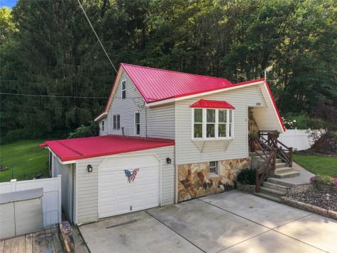 286 Big Knob Road New Sewickley Township PA 15074