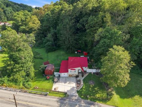 286 Big Knob Road New Sewickley Township PA 15074