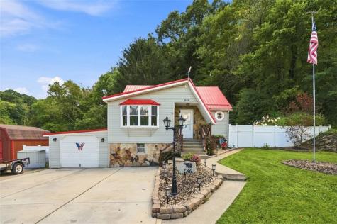 286 Big Knob Road New Sewickley Township PA 15074