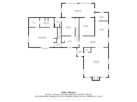 152 Sugar Run Road Waynsbrg/frankln Township PA 15370