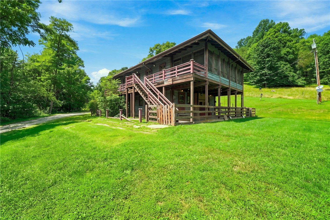 264 Stewart Run Road Waynsbrg/frankln Township PA 15370