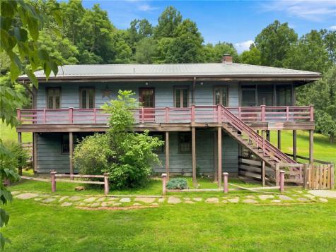 264 Stewart Run Road Waynsbrg/frankln Township PA 15370