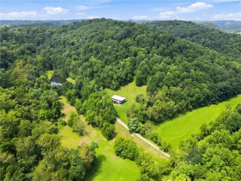 264 Stewart Run Road Waynsbrg/frankln Township PA 15370