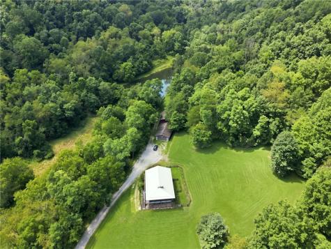 264 Stewart Run Road Waynsbrg/frankln Township PA 15370