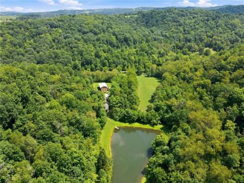 264 Stewart Run Road Waynsbrg/frankln Township PA 15370