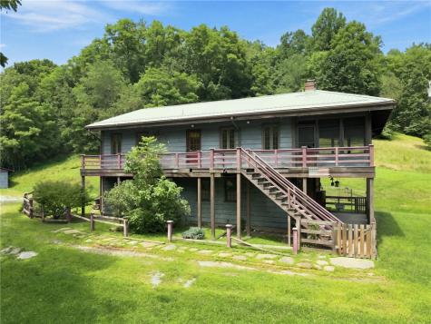264 Stewart Run Road Waynsbrg/frankln Township PA 15370