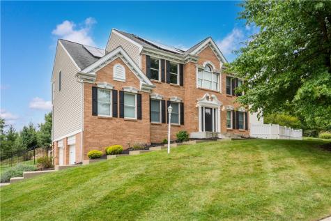 5837 Longview Circle South Fayette PA 15017
