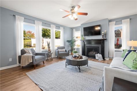5837 Longview Circle South Fayette PA 15017
