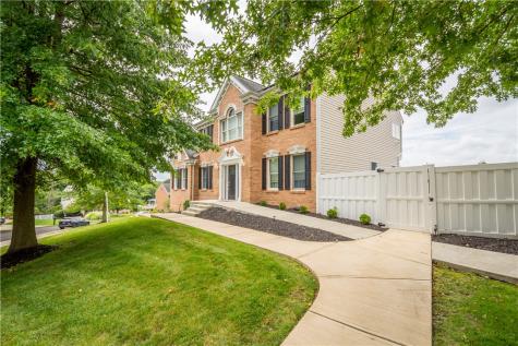 5837 Longview Circle South Fayette PA 15017