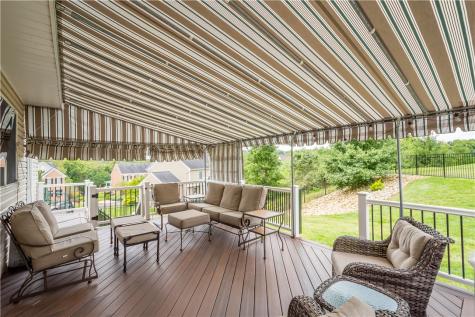 5837 Longview Circle South Fayette PA 15017
