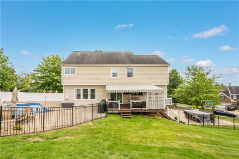 5837 Longview Circle South Fayette PA 15017