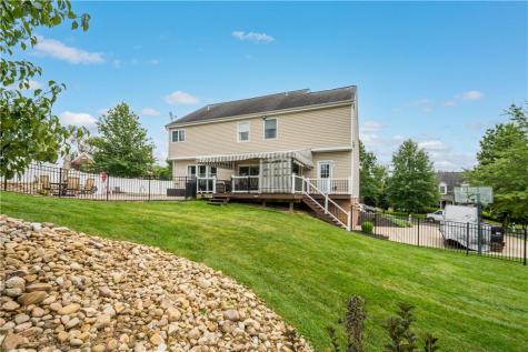 5837 Longview Circle South Fayette PA 15017