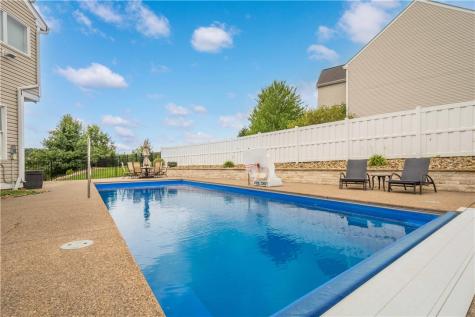 5837 Longview Circle South Fayette PA 15017
