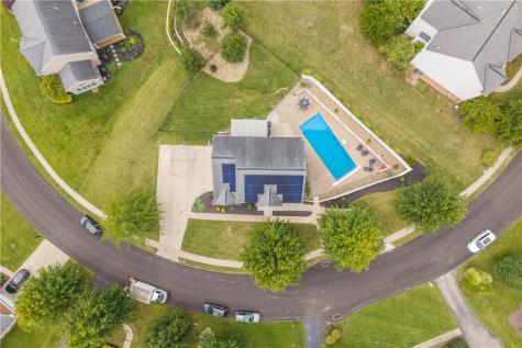 5837 Longview Circle South Fayette PA 15017