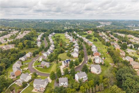 5837 Longview Circle South Fayette PA 15017