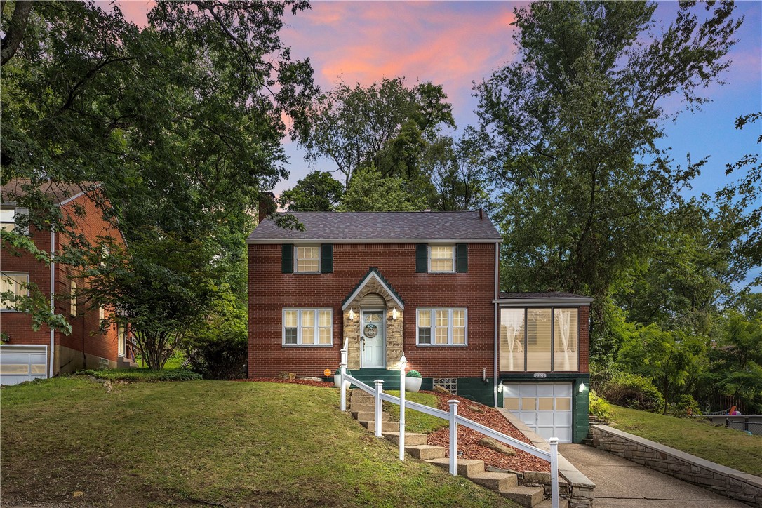 2709 Blackridge Avenue Penn Hills PA 15235