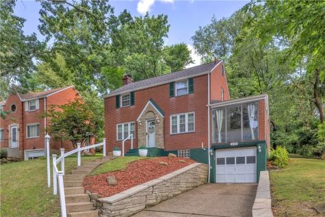 2709 Blackridge Avenue Penn Hills PA 15235