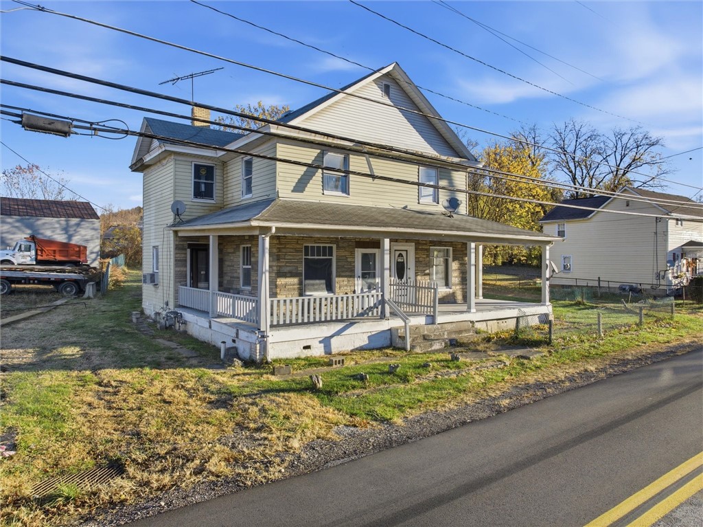 199 Filbert Orient Road Redstone Township PA 15468