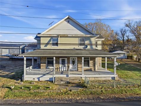 199 Filbert Orient Road Redstone Township PA 15468
