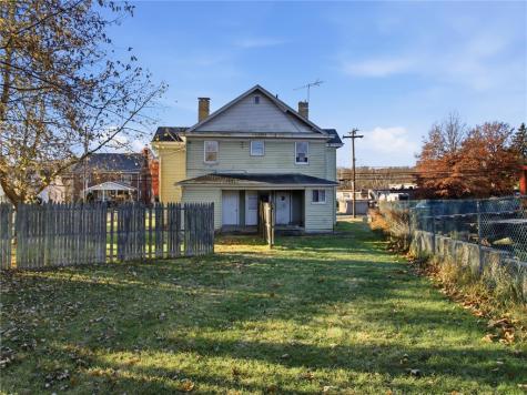 199 Filbert Orient Road Redstone Township PA 15468