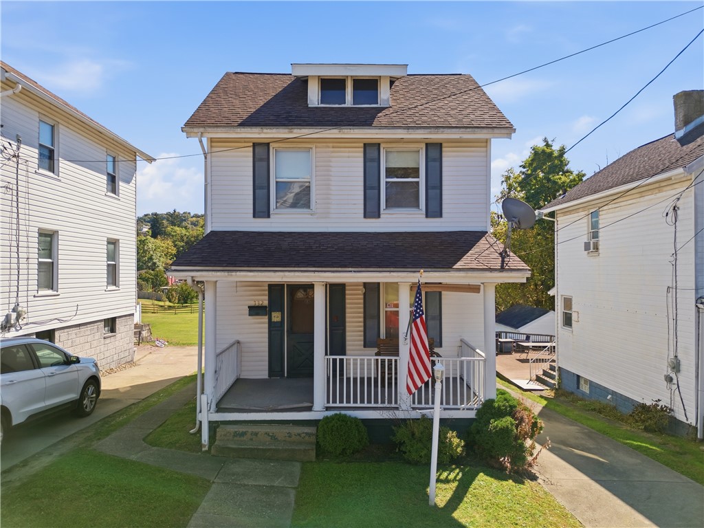 332 Giffin Avenue Canonsburg PA 15317
