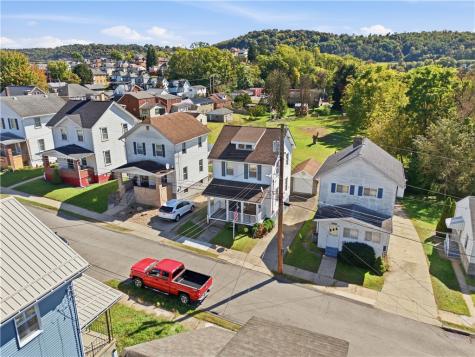 332 Giffin Avenue Canonsburg PA 15317
