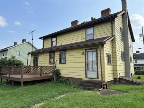 235 Frick Street #236 Luzerne Township PA 15444