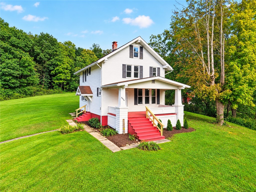 2004 Listonburg Road Addison Township PA 15424