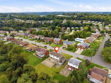 1105 Huston Drive West Mifflin PA 15122