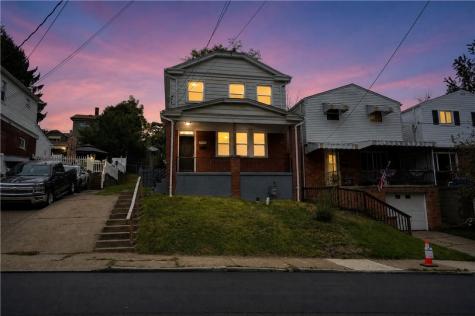 3027 Brentwood Avenue Brentwood PA 15227