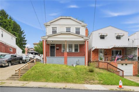3027 Brentwood Avenue Brentwood PA 15227