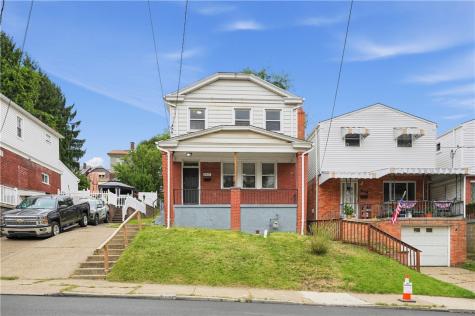 3027 Brentwood Avenue Brentwood PA 15227