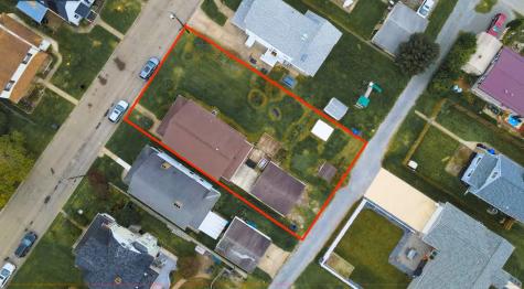 855 Jackson Avenue Monaca PA 15061